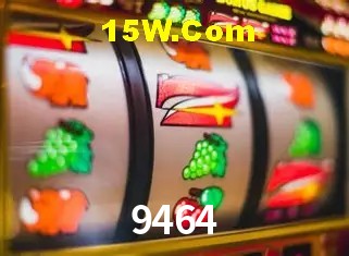 Sinta a adrenalina dos jogos de cassino com 9464
